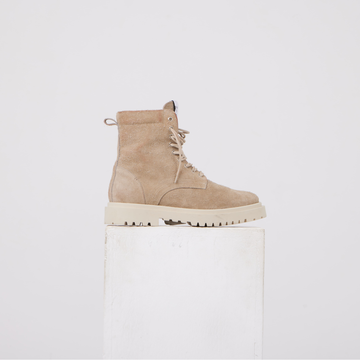 Stivaletto Desert Suede -Asensyo