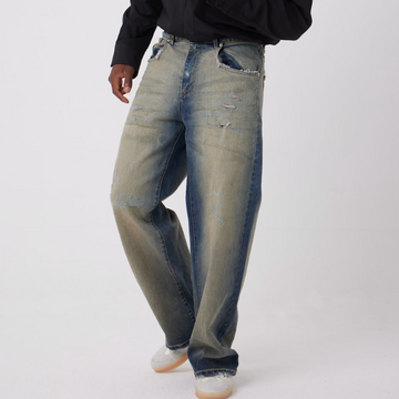 Jeans Heritage Loose – Asensyo