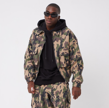 Giacca Camo - Asensyo
