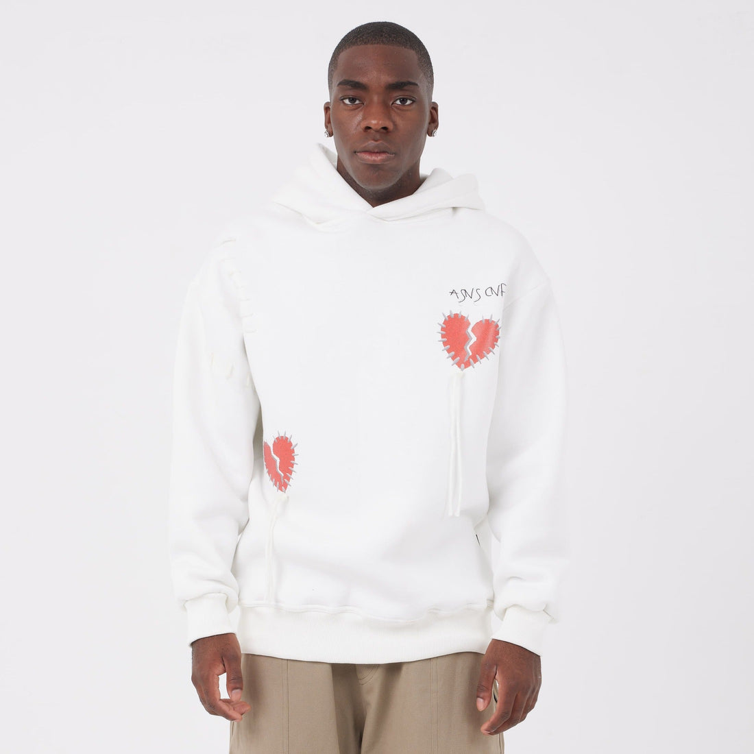 Felpa Broken Hearts – Asensyo