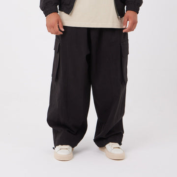Pantalone Cargo Wide – Asensyo