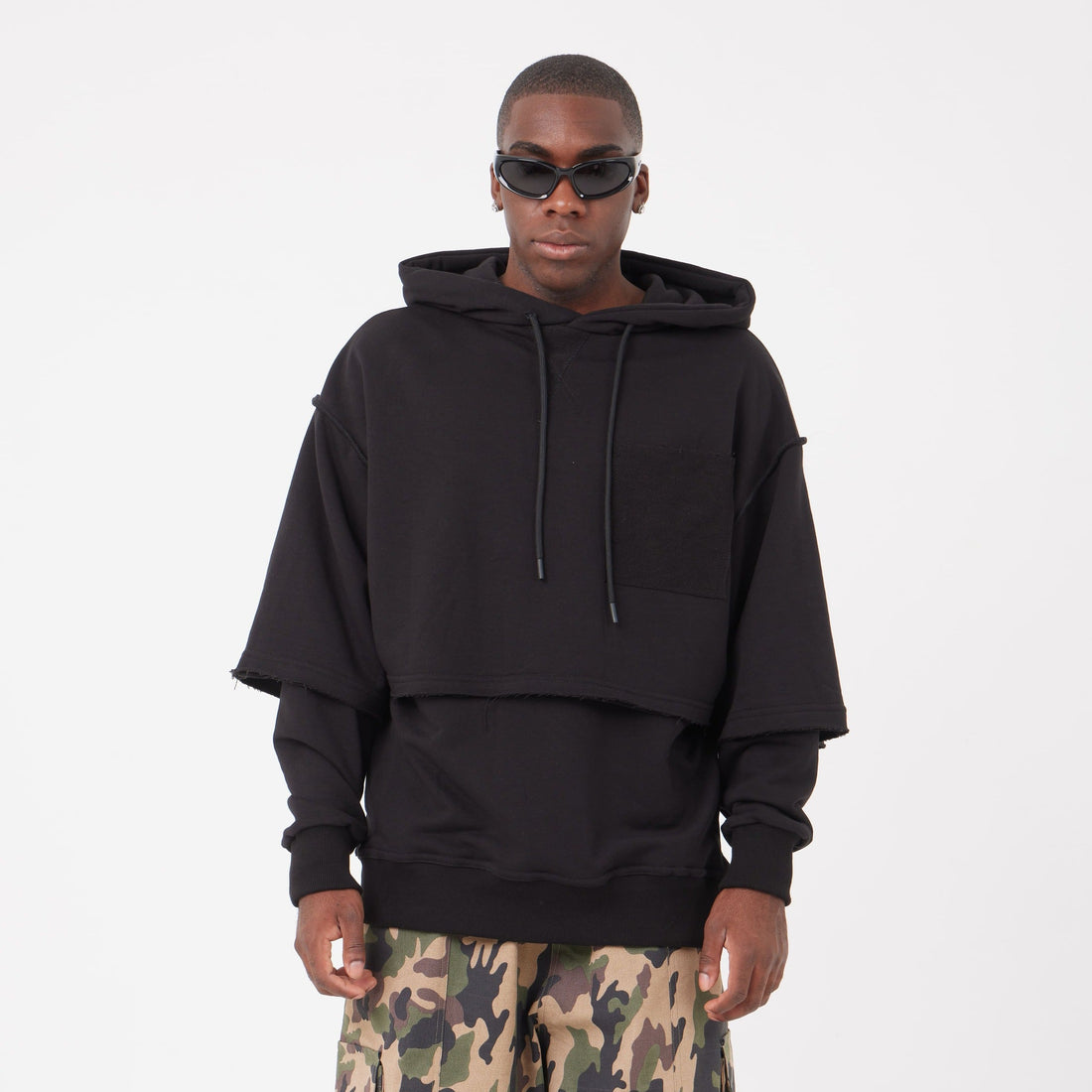 Felpa Double Layer – Asensyo