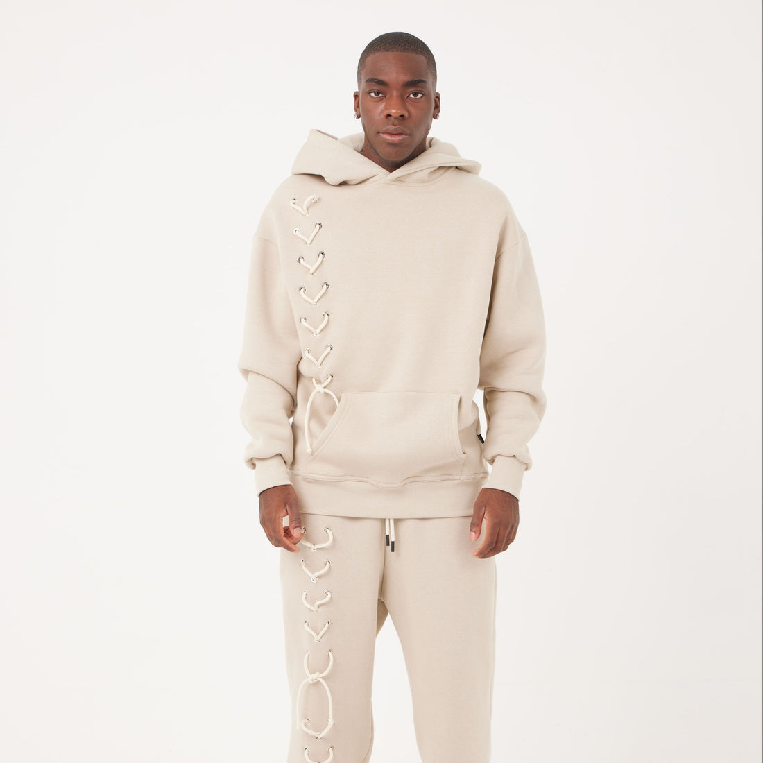 Coordinato Track Lace-Up – Asensyo