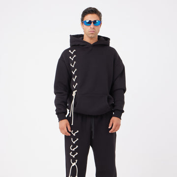 Coordinato Track Lace-Up – Asensyo