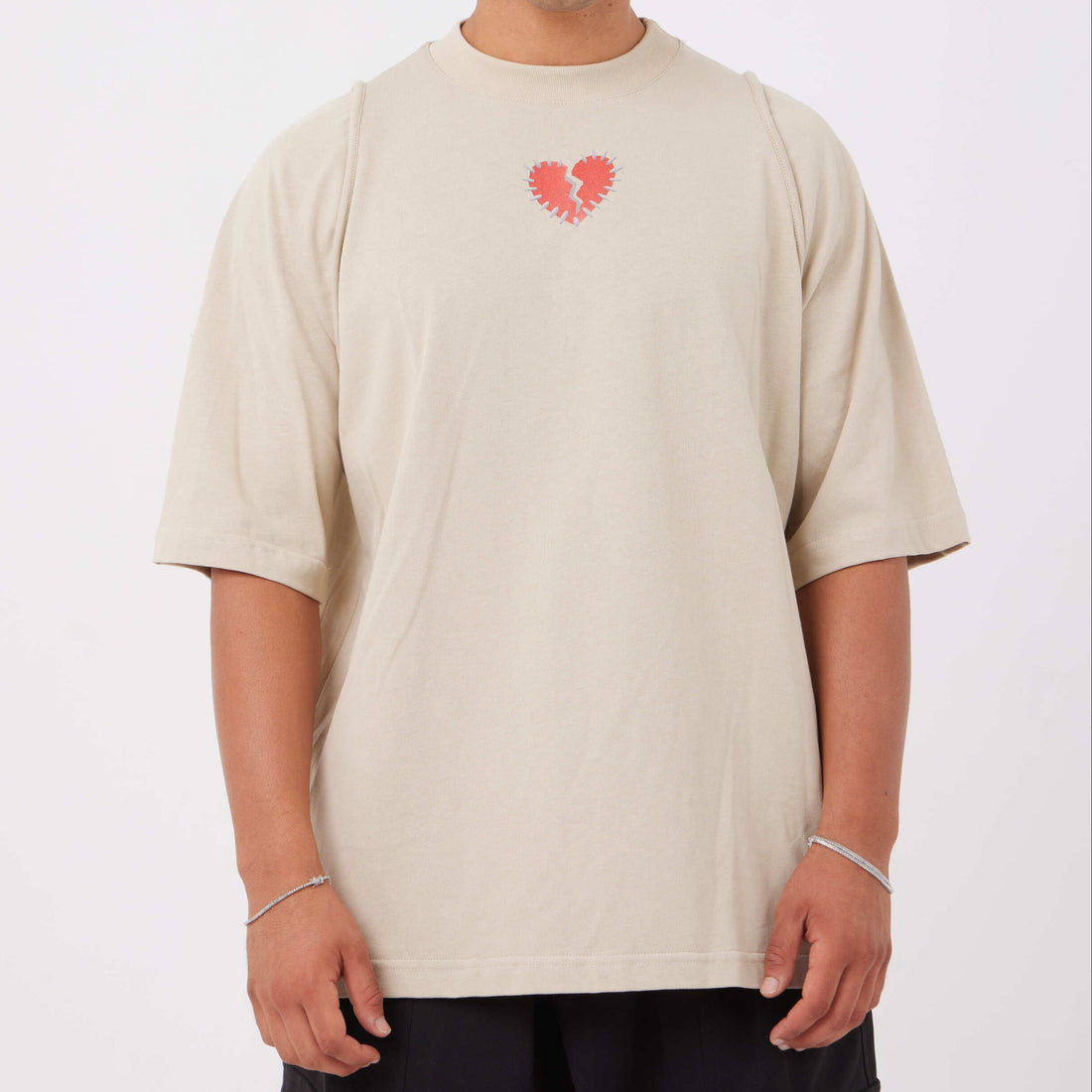 T-shirt Broken Heart – Asensyo