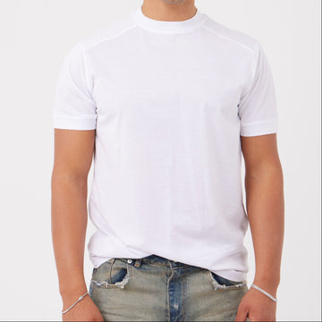 T-shirt Mock Neck – Asensyo