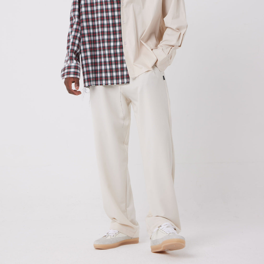 Pantalone Fluid Wide – Asensyo