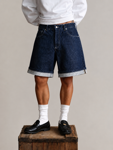 BERMUDA DENIM