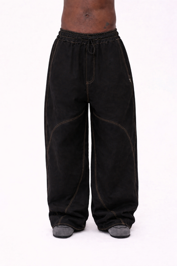 PANT SUPER OVER BLACK