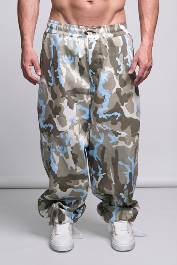 PANT SUPER OVER SKY CAMO