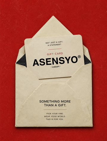 ASENSYO GIFT CARD