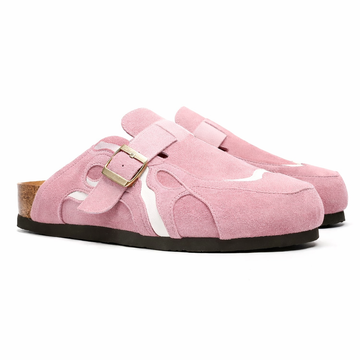 Sabot by Asensyo Pink