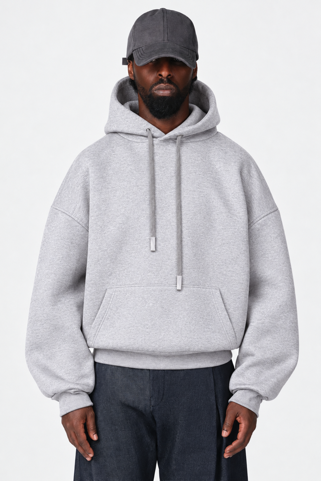 Felpa Hoodie Oversize Copenhagen