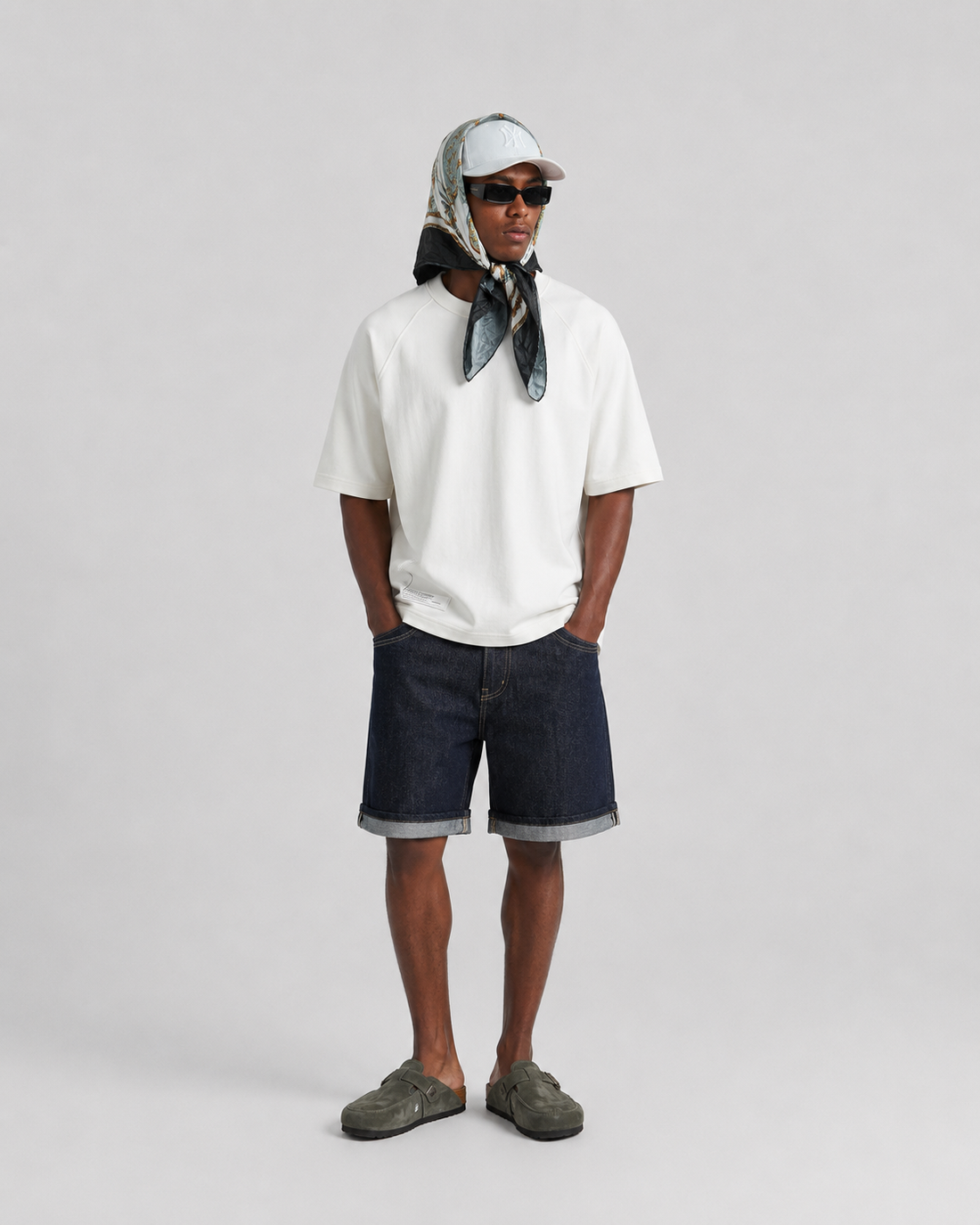 BERMUDA DENIM