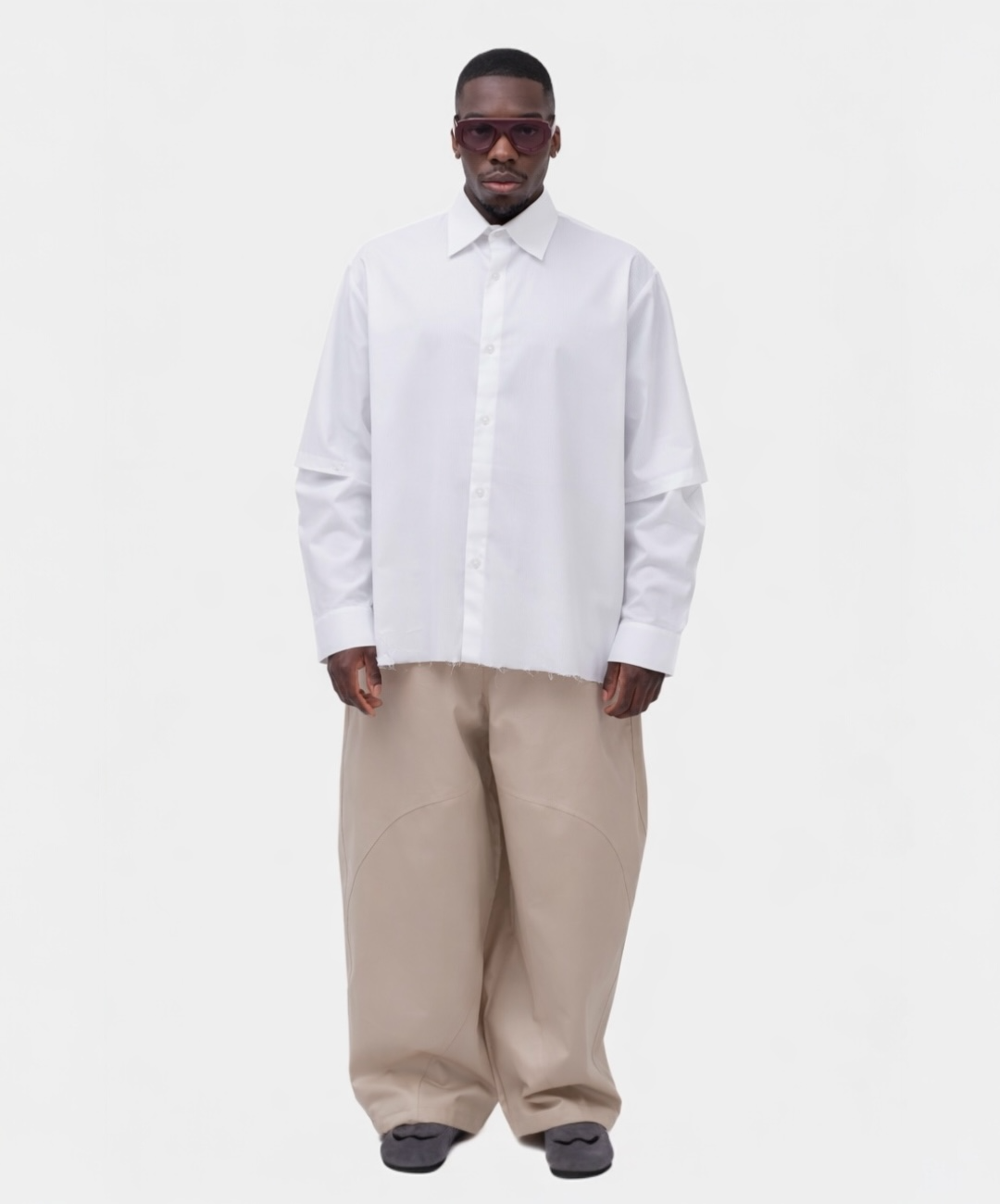 PANT SUPER OVER SAND