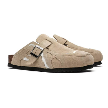 Sabot by Asensyo Beige