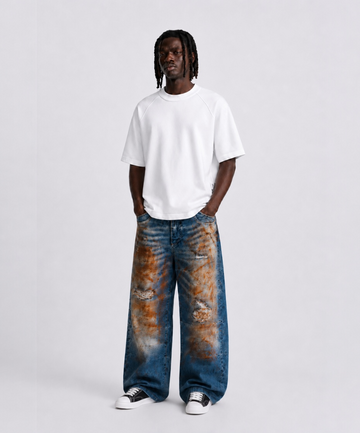 BAGGHY DENIM