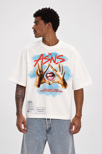 T-Shirt Oversize Pure Potential