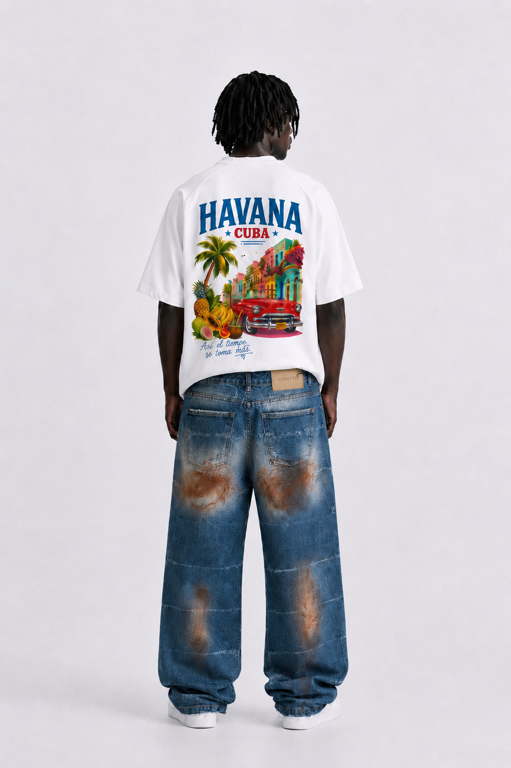 BAGGHY DENIM