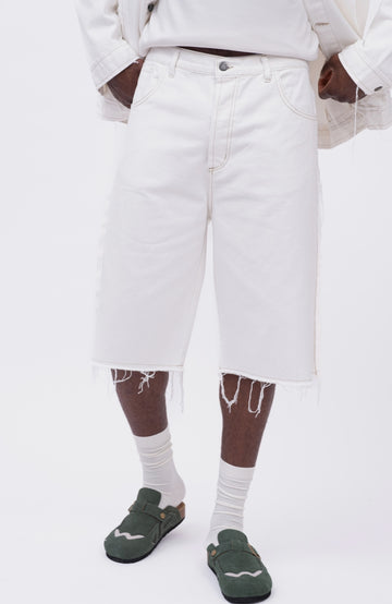 BERMUDA DESTROYED WHITE