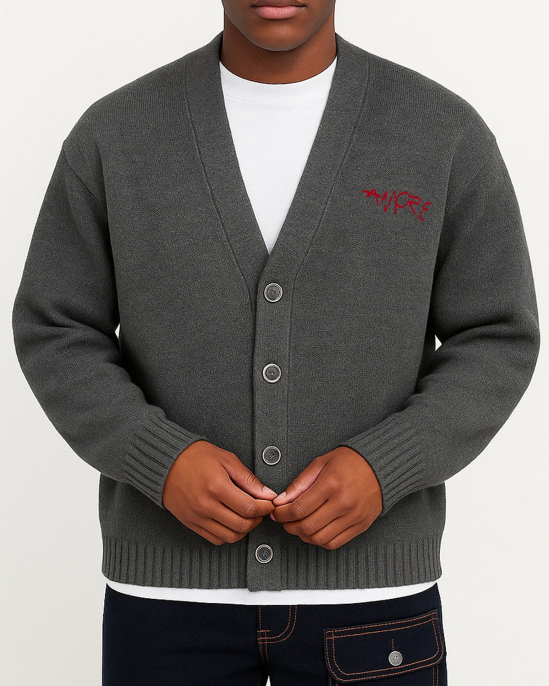 Cardigan “Amore” Deep V – Asensyo