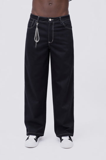 PANT UNIFORM BLACK