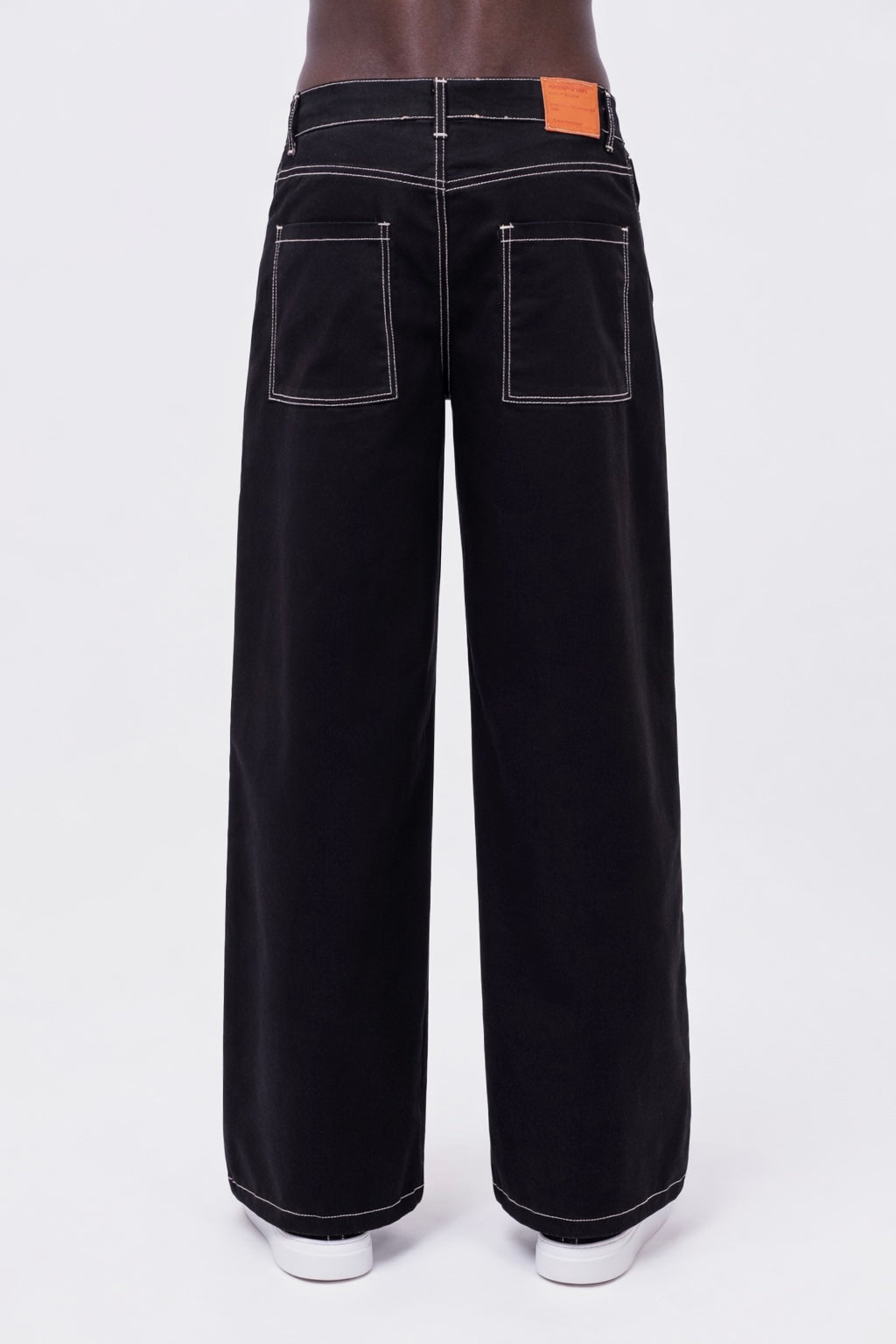 PANT UNIFORM BLACK