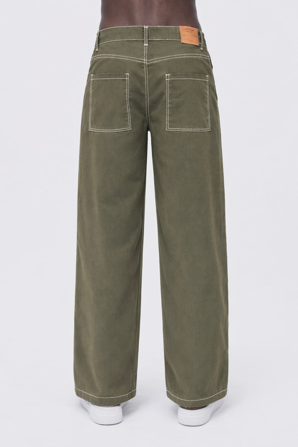 PANT UNIFORM MILITARY GREEN