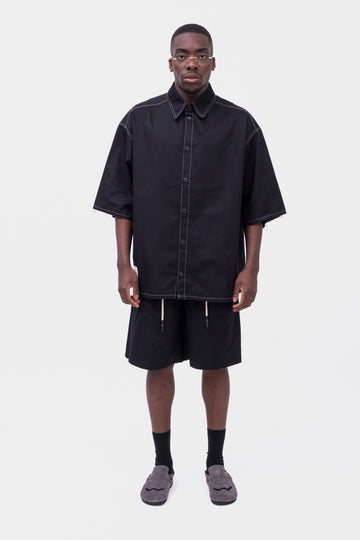 SHORT STRINGS  PINCES BLACK