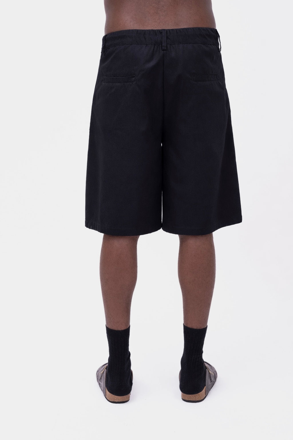 SHORT STRINGS  PINCES BLACK