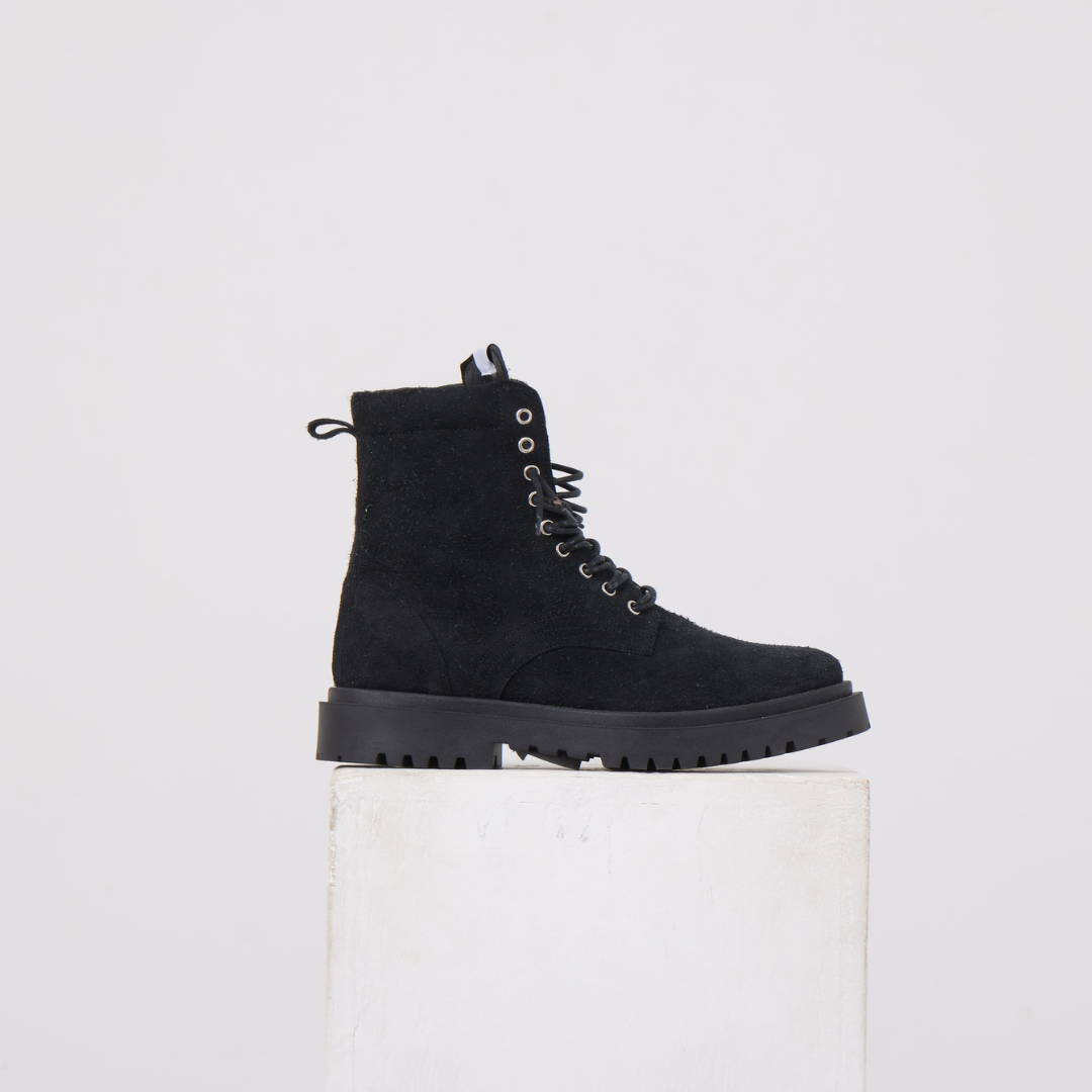 Stivaletto Desert Suede -Asensyo