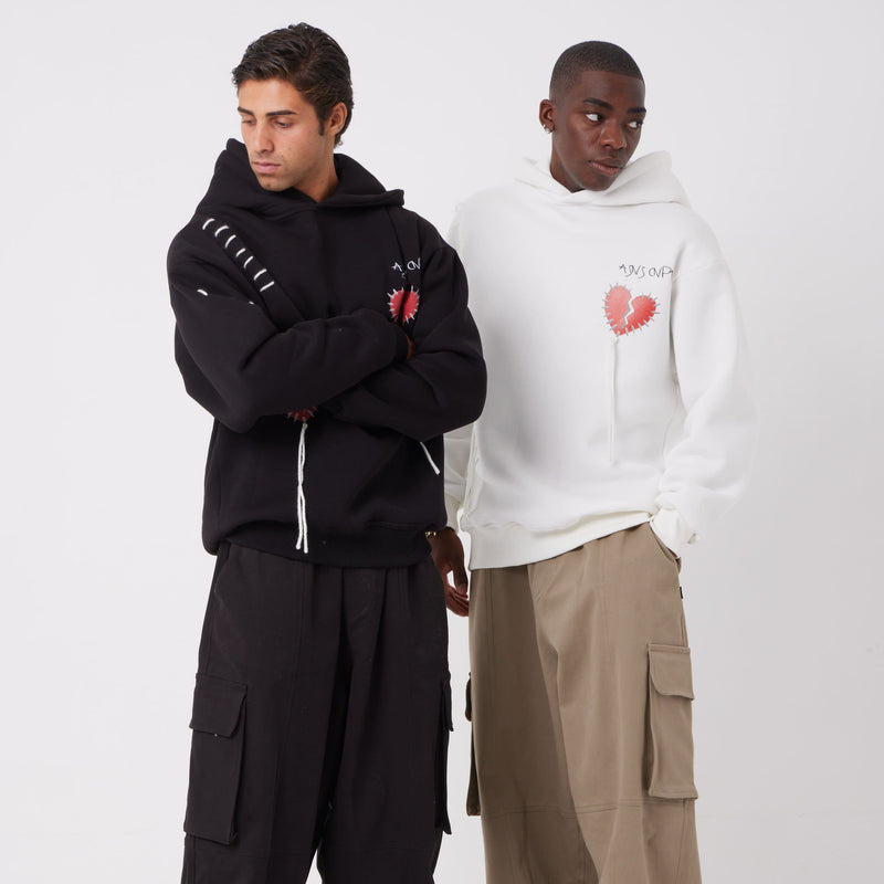 Felpa Broken Hearts – Asensyo