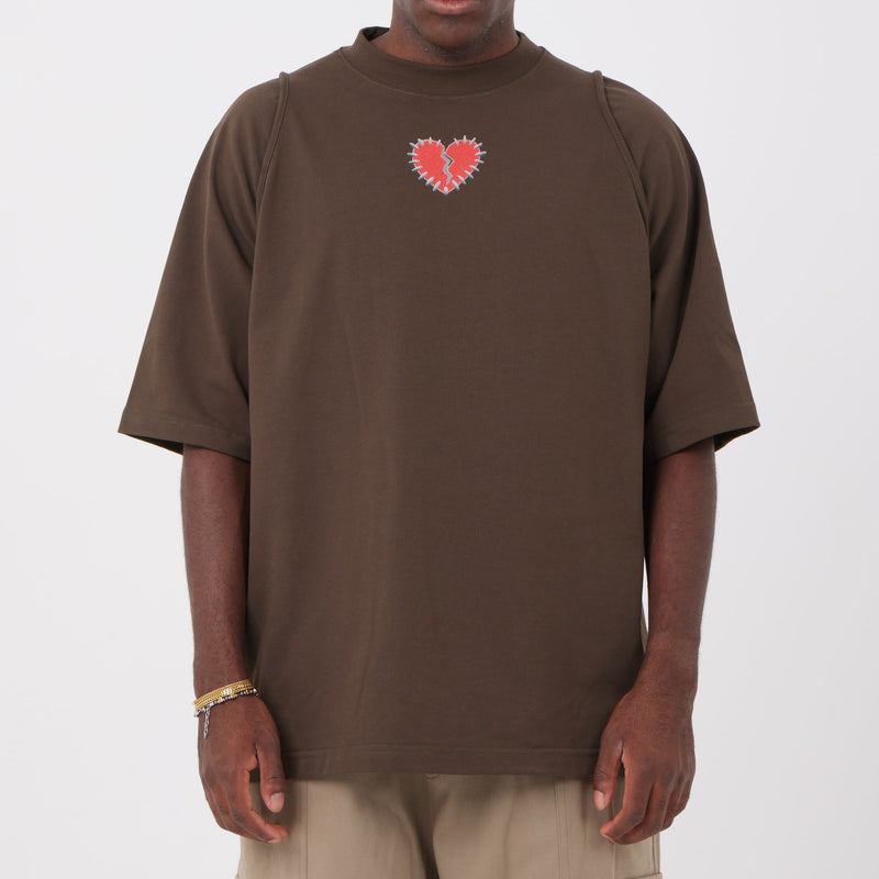 T-shirt Broken Heart – Asensyo
